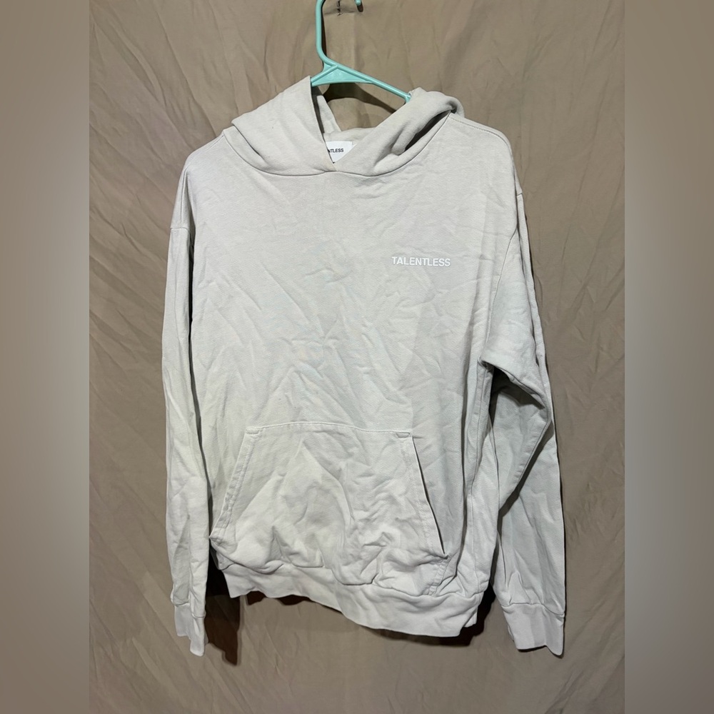 Talentless sweatshirt